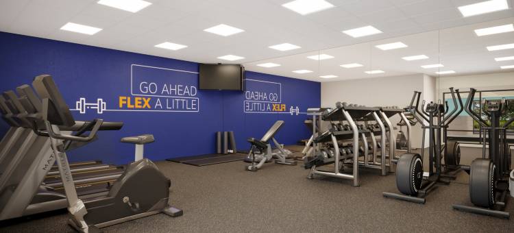 Holiday Inn Express & Suites MORROW - ATLANTA SOUTH by IHG图片