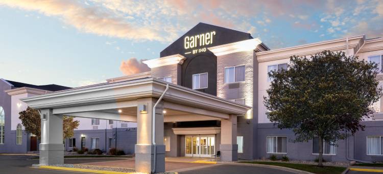 智选假日套房酒店布鲁金斯(Garner Hotel BROOKINGS by IHG)图片