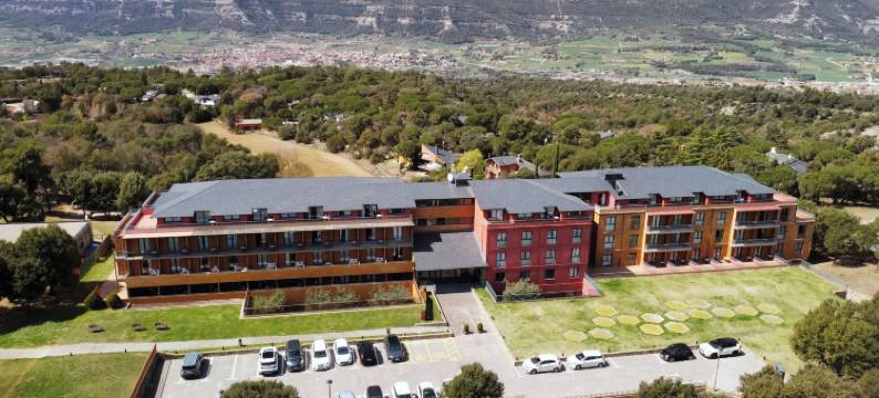 山间酒店&小屋(Montanyà)图片