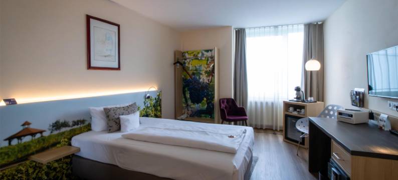 帕拉迪康格莱斯贝斯特韦斯特优质酒店(Best Western Plus Palatin Kongress Hotel)图片