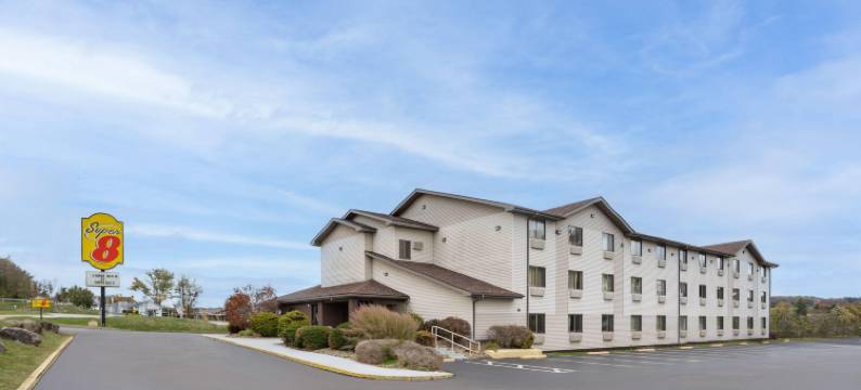 新斯坦顿速8酒店(Super 8 by Wyndham New Stanton)图片