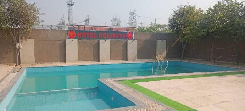 假日豪华酒店及度假村(Holidays Luxury Hotel & Resort)图片