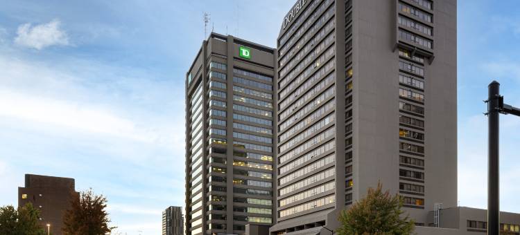 安大略伦敦希尔顿逸林酒店(DoubleTree by Hilton London Ontario)图片