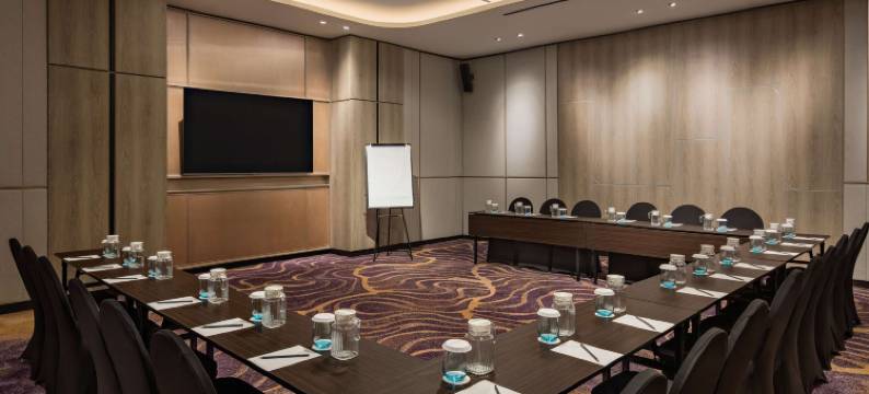 茉莉芬美居酒店(Mercure Madiun)图片