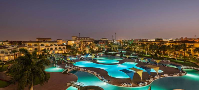 开罗媒体城瑞享酒店(Mövenpick Hotel Cairo-Media City)图片