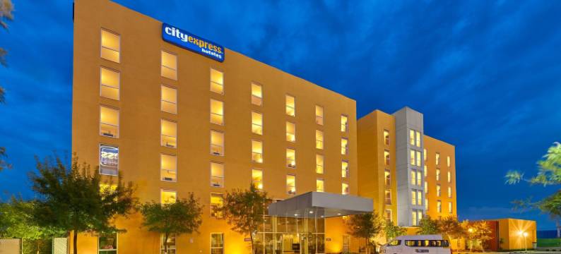 天宝佐特兰城市快捷酒店(City Express by Marriott Tepotzotlan)图片