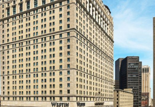 The Westin Book Cadillac DetroitHotel Overview