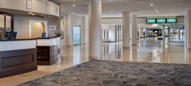 坦帕机场万豪酒店(Tampa Airport Marriott)图片