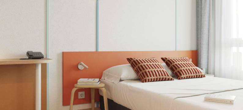 阿德吉奥阿克瑟斯图卢兹乔利蒙特酒店(Aparthotel Adagio Access Toulouse Jolimont)图片