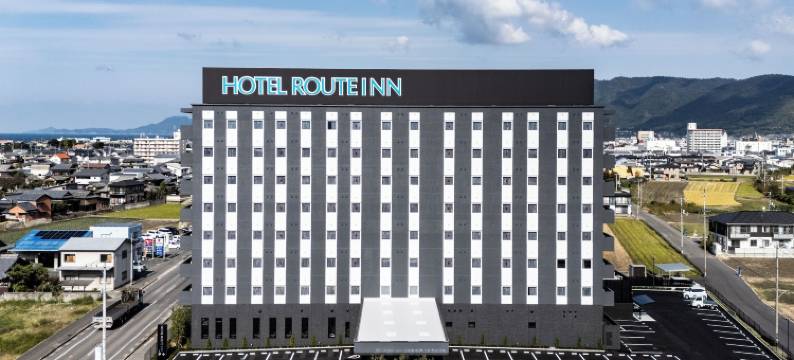 露樱酒店 观音寺店(HOTEL ROUTE-INN KAN-ONJI)图片