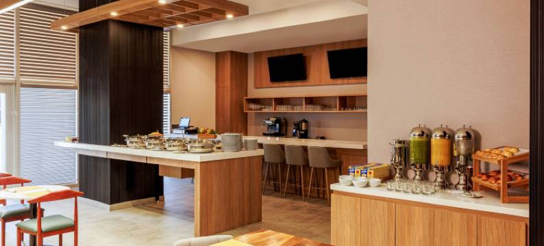 Courtyard Mexicali图片