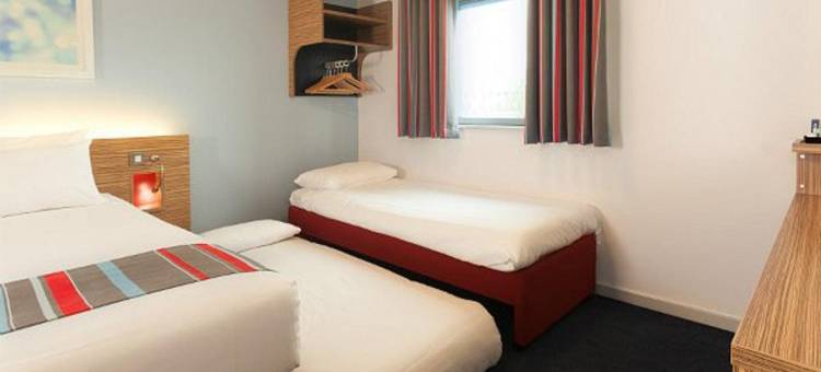 旅屋酒店-基德明斯特(Travelodge Kidderminster)图片