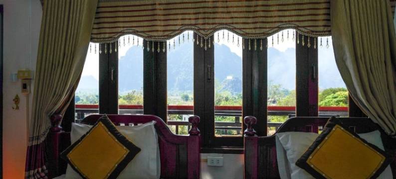 邦唐山景河畔酒店(Bountang Mountain View Riverside Hotel)图片