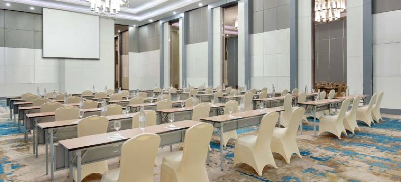 塞尔彭阿拉姆舒特拉美居酒店(Mercure Serpong Alam Sutera)图片