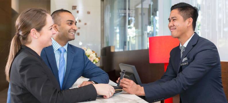 悉尼奥林匹克公园铂尔曼酒店(Pullman at Sydney Olympic Park)图片