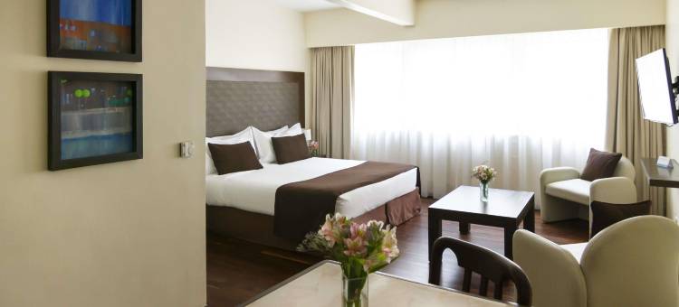 布宜诺斯艾利斯皇家公园雅高管理酒店(Park Royal Buenos Aires Managed by Accor)图片