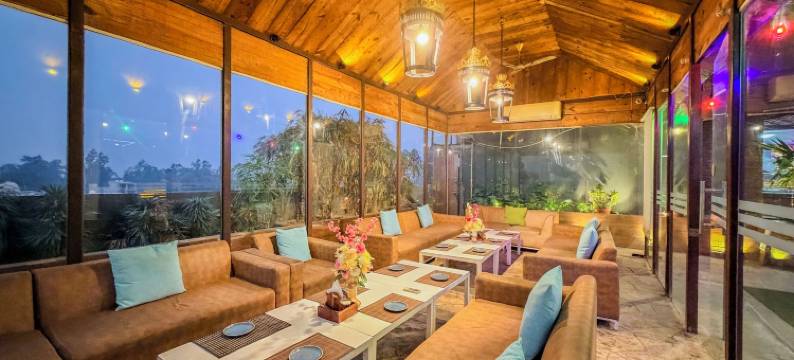 Spree酒店梅鲁特(Spree Hotel Meerut)图片