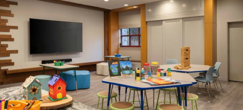 万豪乡村别墅酒店(Marriott's Timber Lodge)图片