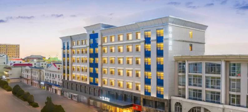 喆啡酒店(阿拉善左旗店)图片