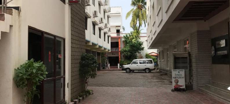 金沙酒店(Hotel Golden Sand)图片