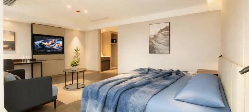 成都栖眠·空港之家酒店(成都双流国际机场店)图片