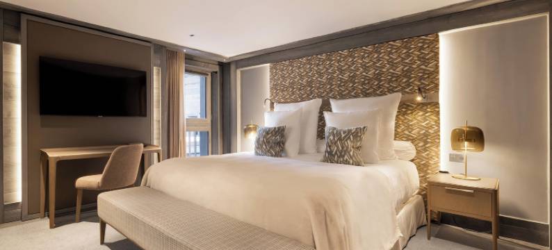 乔戈里 K2 酒店(Hotel le K2 Chogori)图片