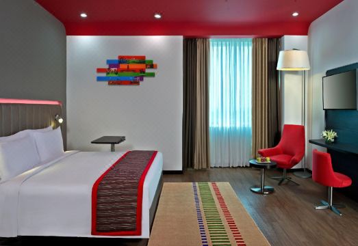 Park Inn by Radisson Amritsar AirportHotel Overview