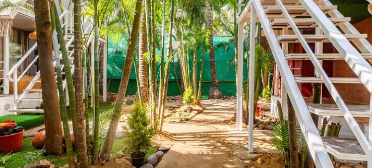 海洋色调帕洛勒姆度假村(Sea Shades Cottages I Private Jacuzzi)图片