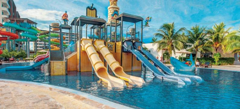 蒙特哥湾罗雅顿蓝水 - 傲途格精选全包式度假村(Royalton Blue Waters Montego Bay, An Autograph Collection All-Inclusive Resort)图片