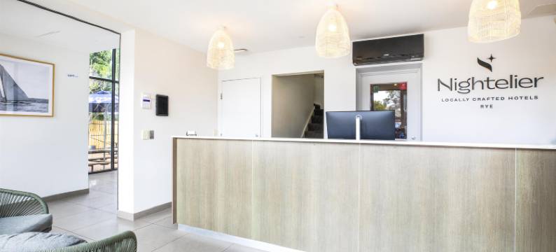 14尼尔森套房酒店(Nightelier Rye)图片