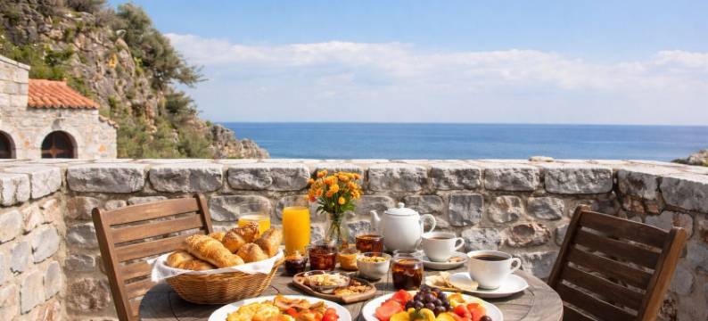 拉卢德斯酒店(Lalloudes Seaside Suites Sea and Pool View)图片