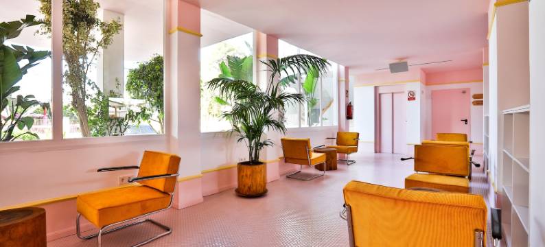 伊维萨天堂艺术酒店(Paradiso Ibiza Art Hotel - Adults Only)图片