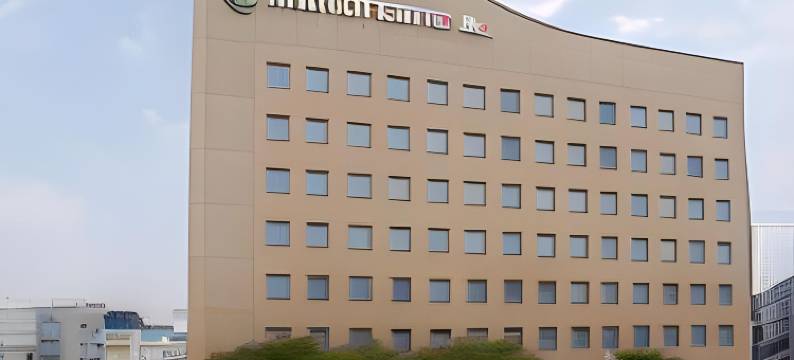 ARK皇家酒店福冈天神店(Ark Hotel Royal Fukuoka Tenjin -Route Inn Hotels-)图片