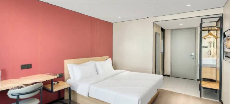 布丁精选酒店(德清西站店)图片