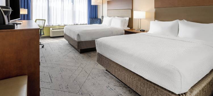 智选假日套房酒店费城的N -华盛顿堡(Holiday Inn Express & Suites FT. WASHINGTON - PHILADELPHIA by IHG)图片