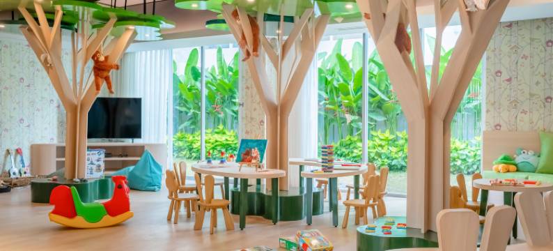 巴厘岛努沙杜瓦希尔顿花园酒店(Hilton Garden Inn Bali Nusa Dua)图片