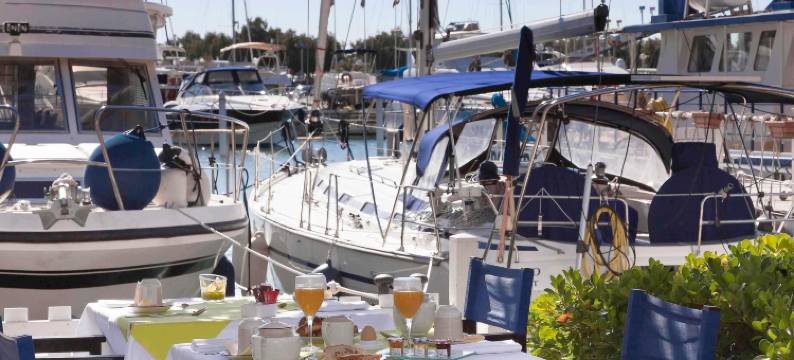 拉格朗德默特港美居酒店(Hôtel Mercure la Grande-Motte Port)图片