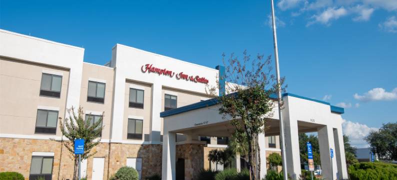 克利奇站-美国东6公路欢朋套房酒店(Hampton Inn & Suites College Station/US 6-East Bypass)图片