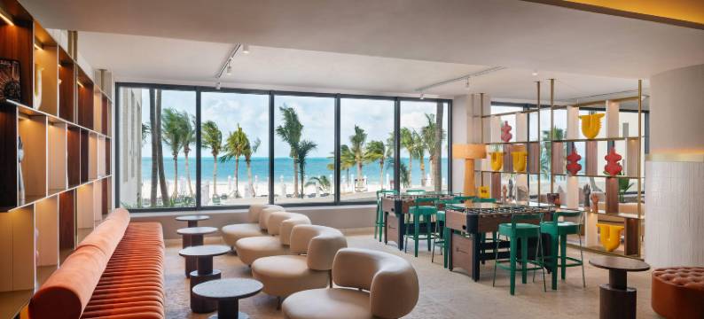 坎昆美利亚玛雅之家全包酒店(Melia Casa Maya Cancun All Inclusive)图片