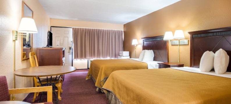 梅肯北旅程住宿酒店(Motel 6 Macon, GA)图片