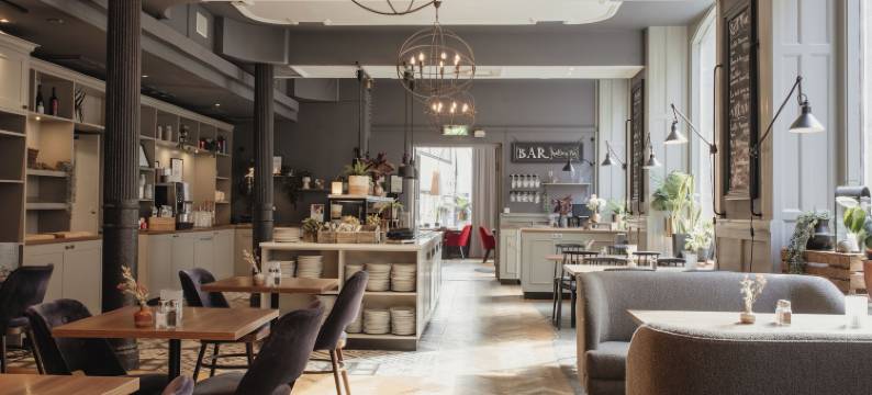 家酒店节制(Home Hotel Temperance)图片