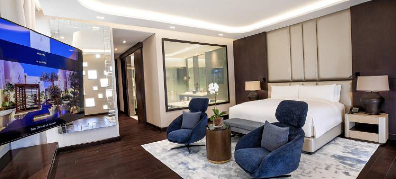 比尔特莫尔酒店别墅，迪拜(The Biltmore Hotel Villas)图片