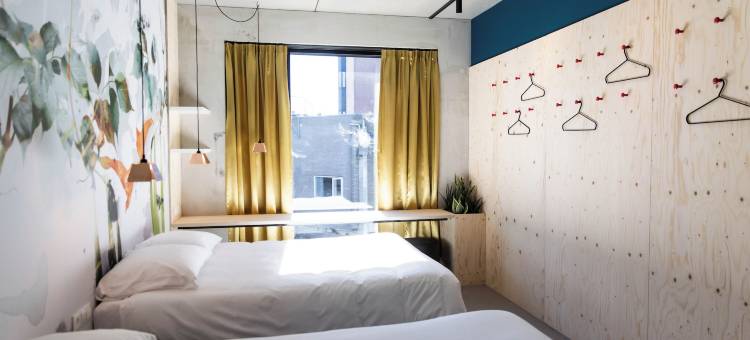 城市酒店莫洛科(The Urban Hotel Moloko)图片