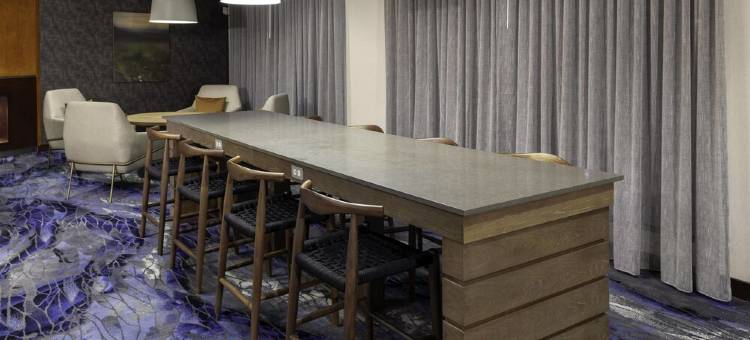 夏洛特Matthews万枫酒店及套房(Fairfield Inn & Suites Charlotte Matthews)图片