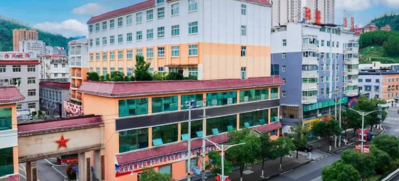 嘉联酒店(道真县政府店)图片