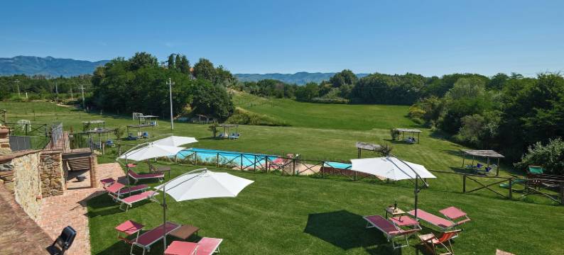 勒芳纳奇假日公寓(Casa Vacanze le Fornaci)图片