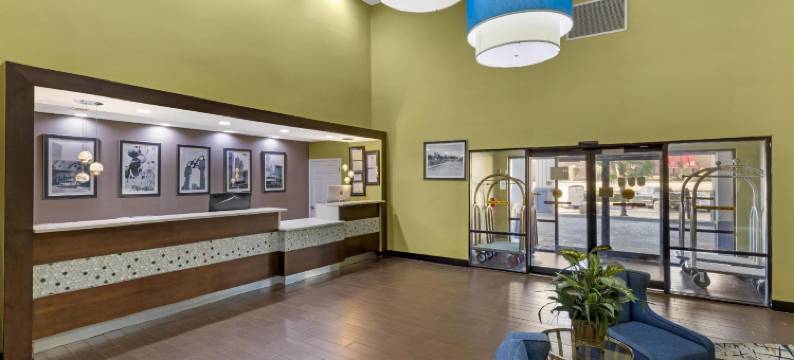 麦克多诺贝斯特韦斯特优质酒店及套房(Best Western Plus McDonough Inn  Suites)图片