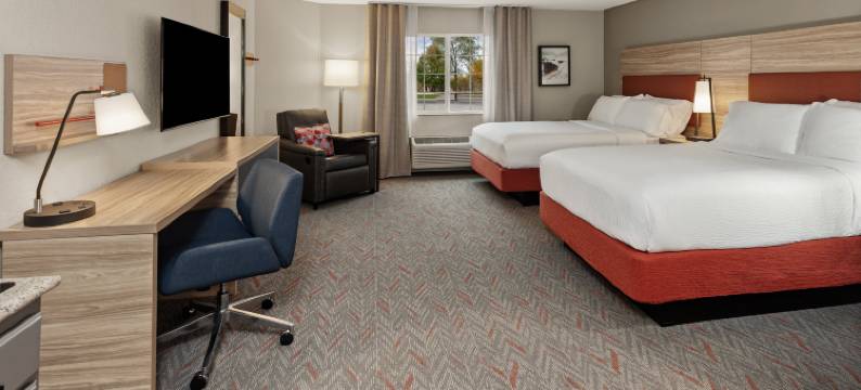 Candlewood Suites 埃尔金净重芝加哥 by IHG(Candlewood Suites ELGIN NW-CHICAGO by IHG)图片