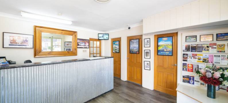 本奇弗利汽车旅馆(Ben Chifley Motor Inn)图片