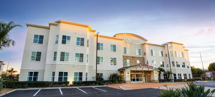 卡尔斯巴德北圣地亚哥县Homewood Suites by Hilton(Homewood Suites by Hilton Carlsbad-North San Diego County)图片